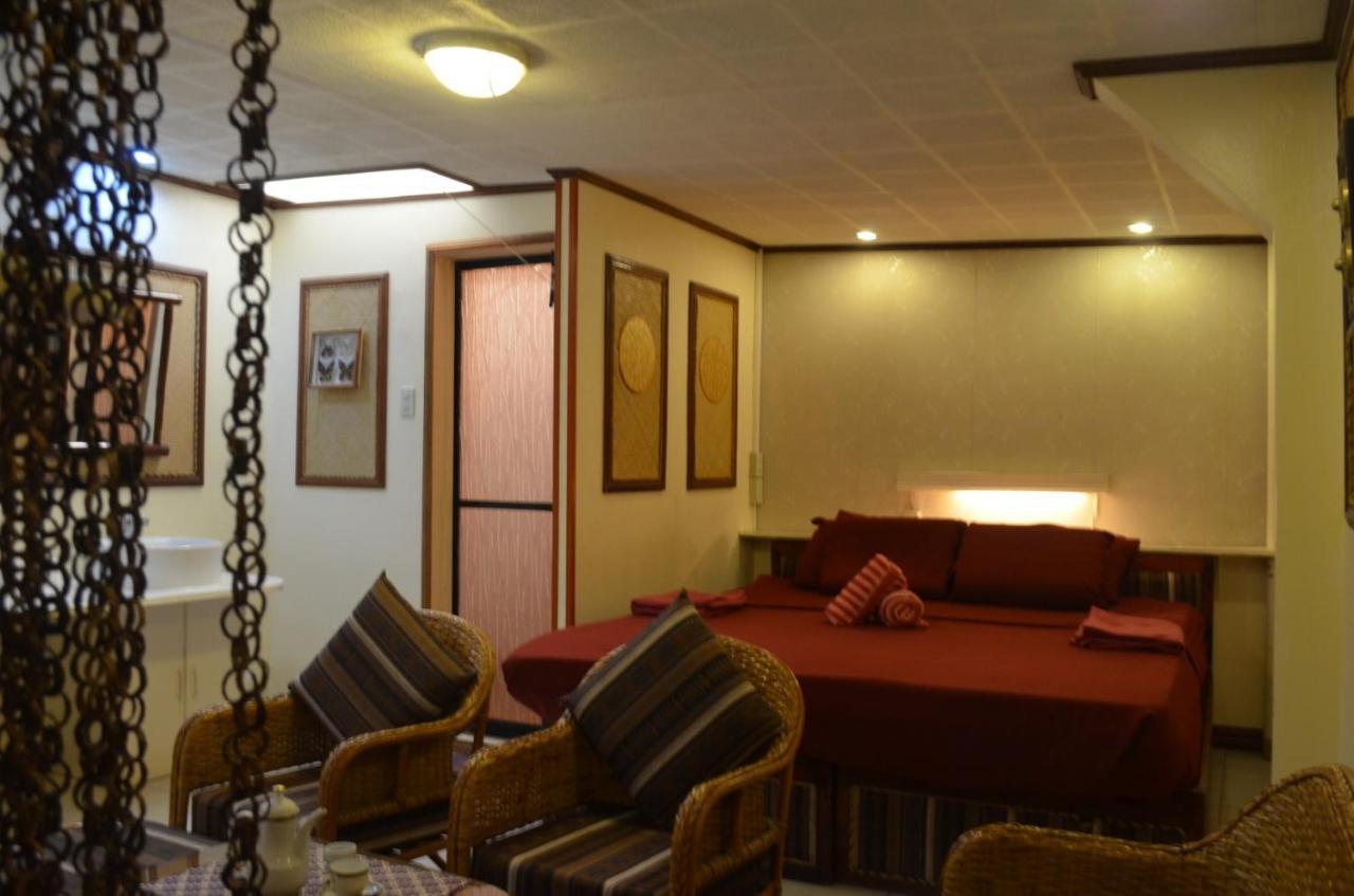 Villa Viva Belgica Davao Экстерьер фото