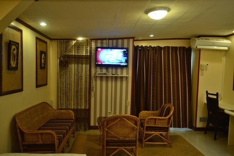Villa Viva Belgica Davao Экстерьер фото