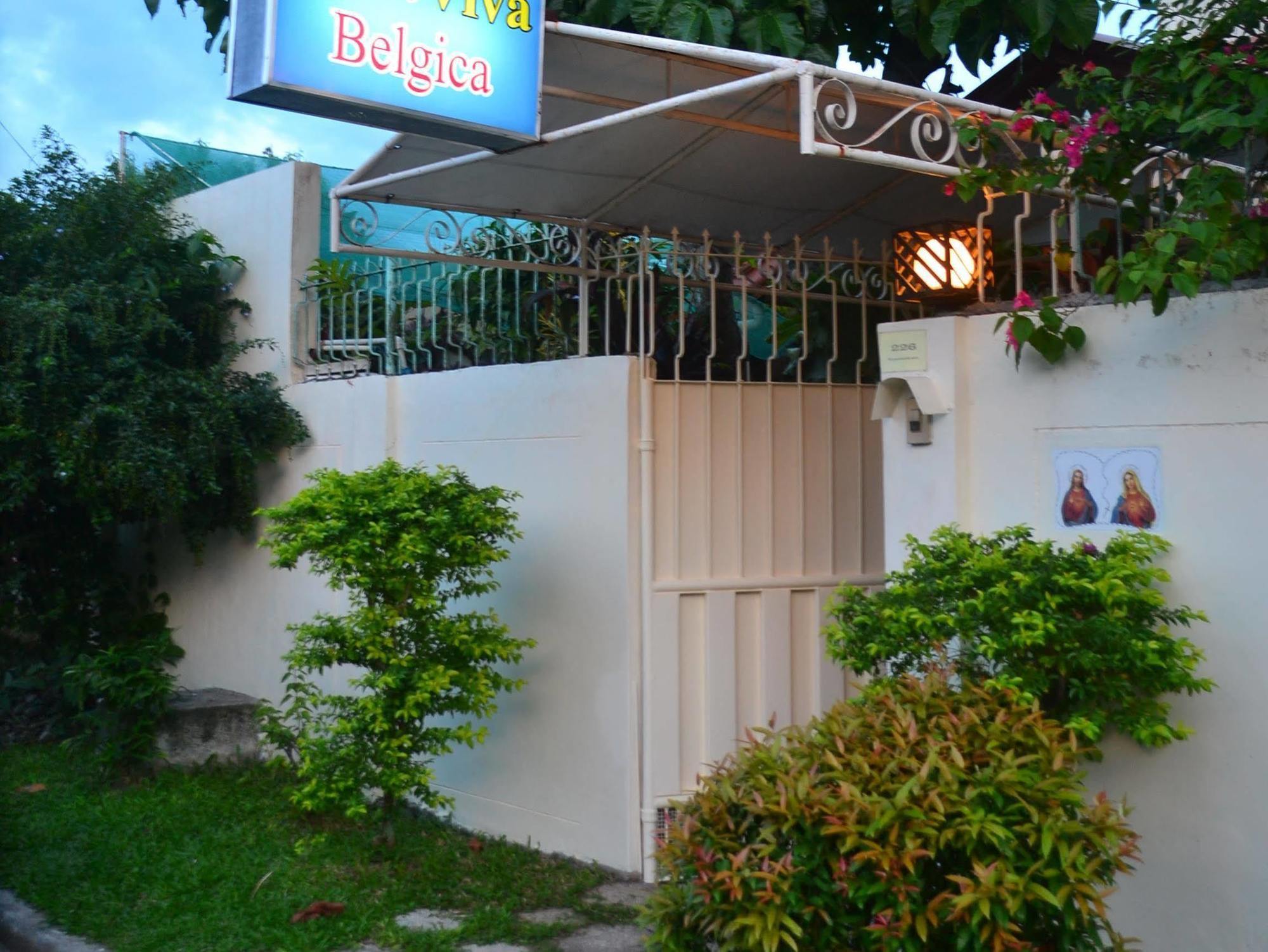 Villa Viva Belgica Davao Экстерьер фото