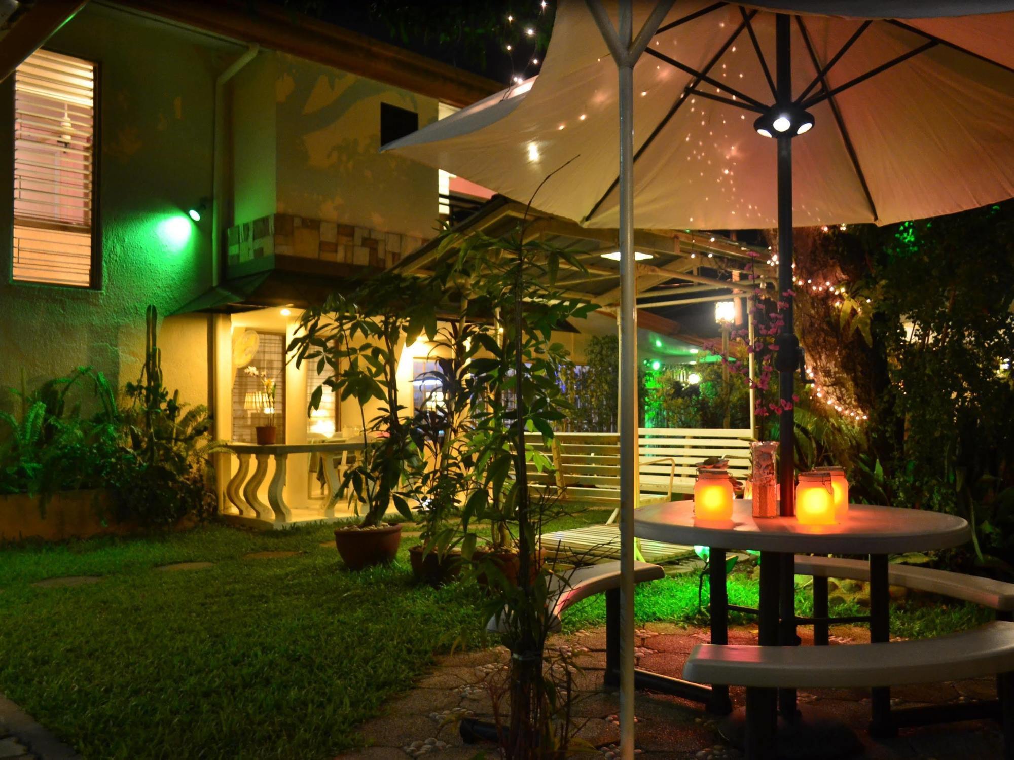 Villa Viva Belgica Davao Экстерьер фото