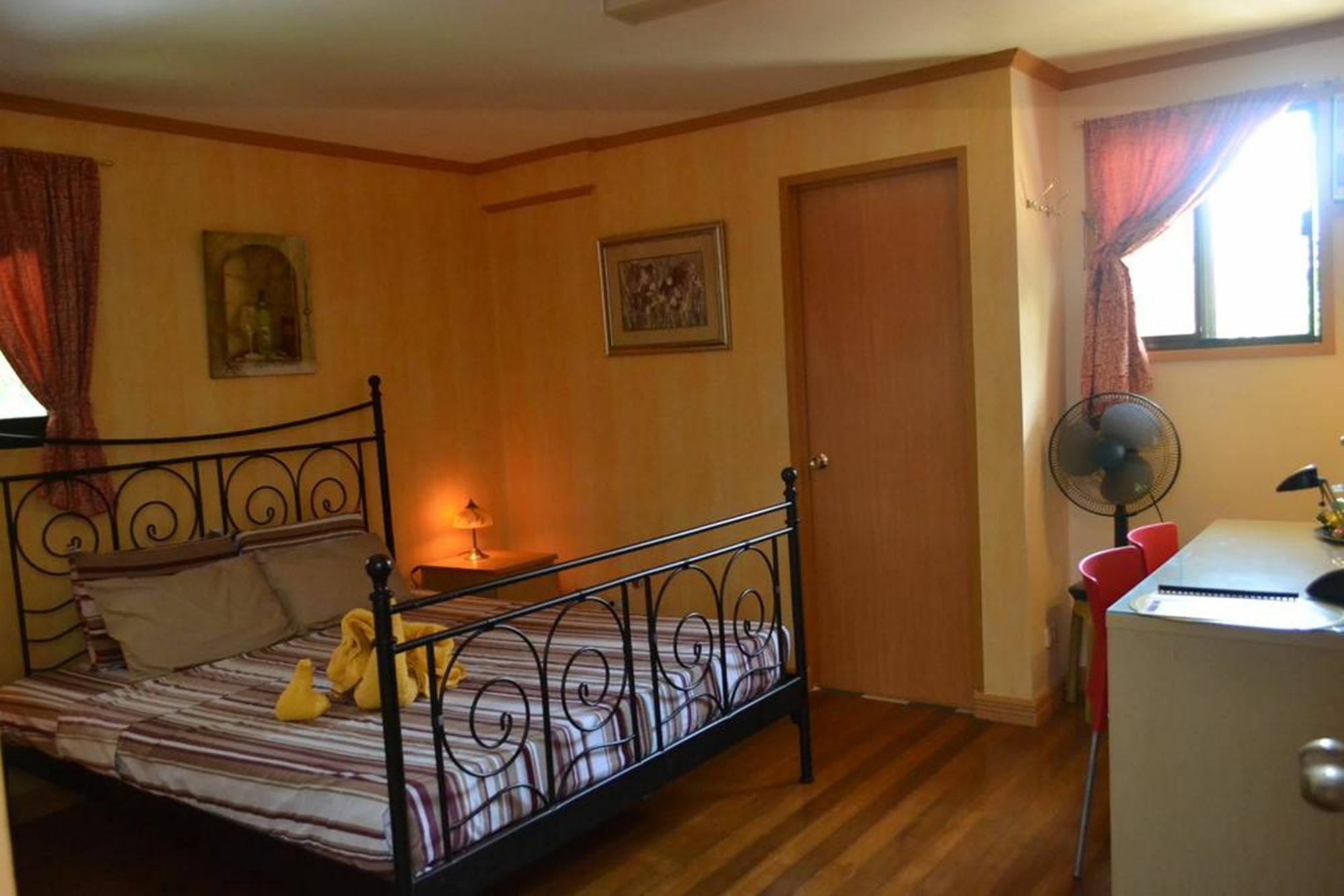 Villa Viva Belgica Davao Экстерьер фото