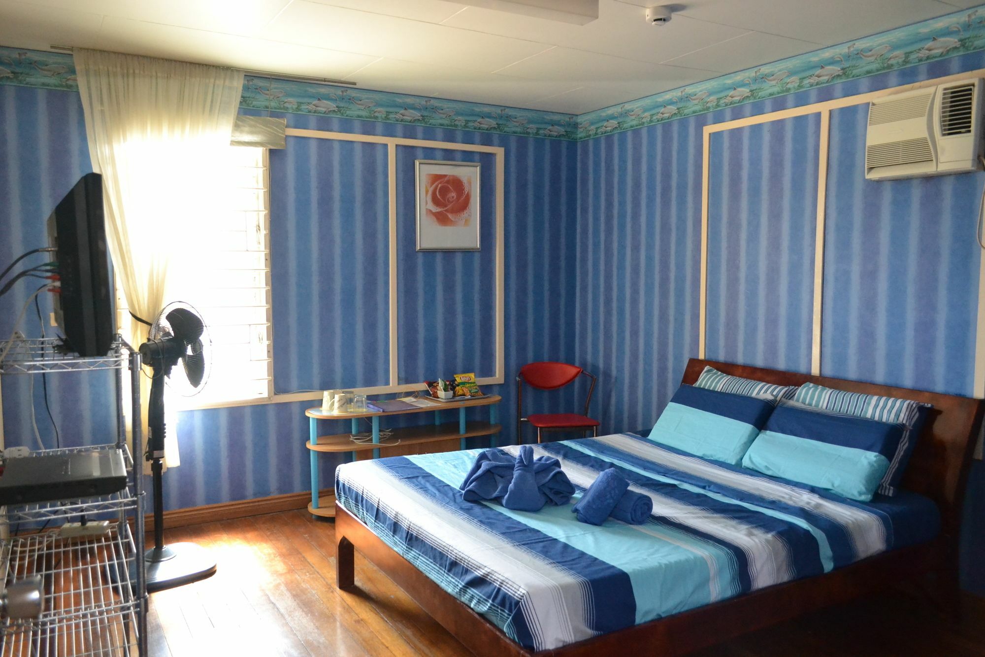 Villa Viva Belgica Davao Экстерьер фото